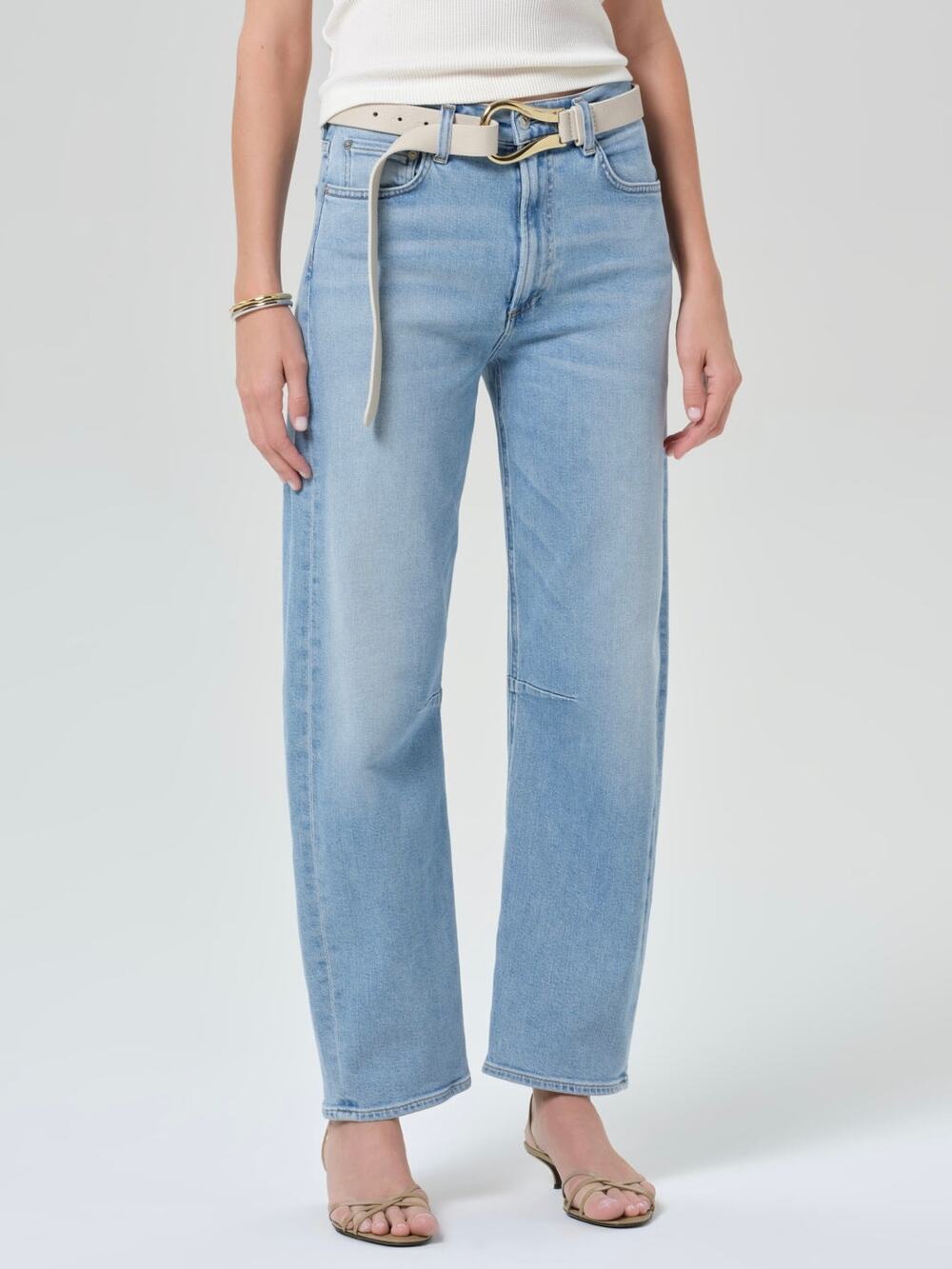 Citizens of Humanity Miro Barrel Leg Jeans
